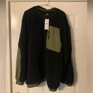 UGG Niko Sherpa Pullover